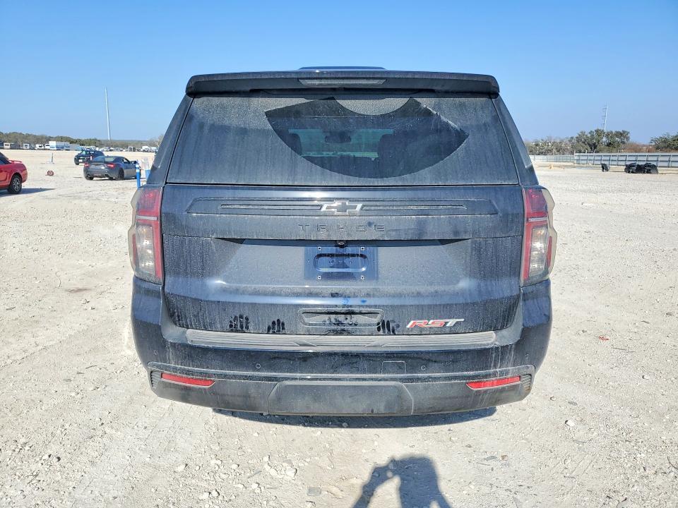 2024 Chevrolet Tahoe K1500 rst