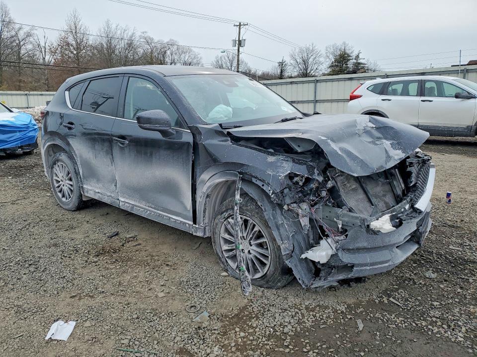 2021 Mazda Cx-5 Touring