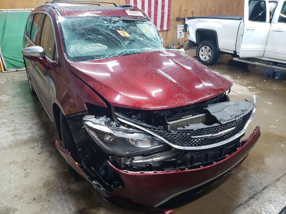 2020 Chrysler Pacifica Limited