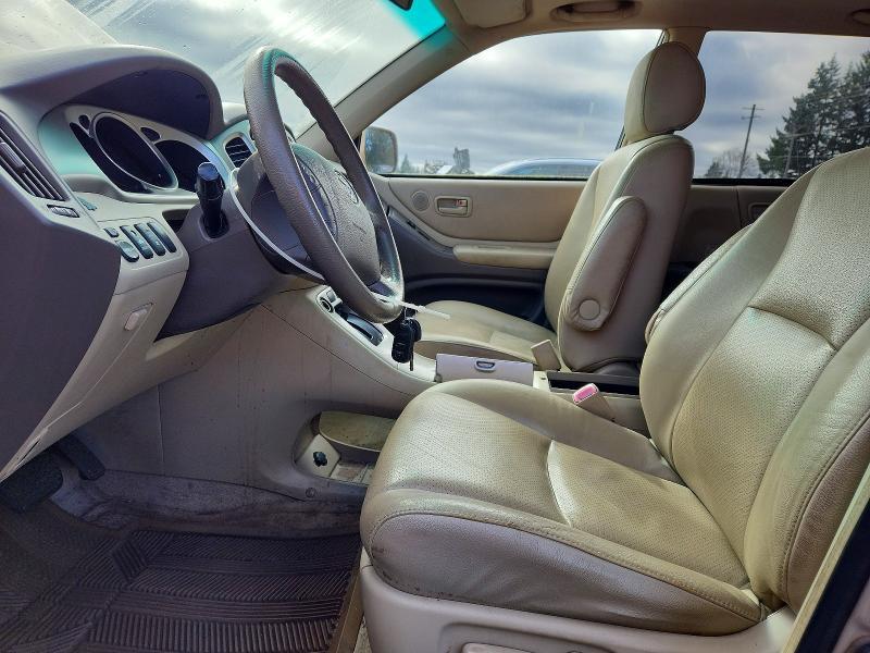 2006 Toyota Highlander Hybrid Base