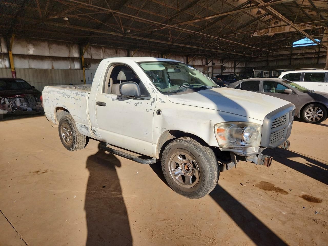 2007 Dodge Ram 1500 st