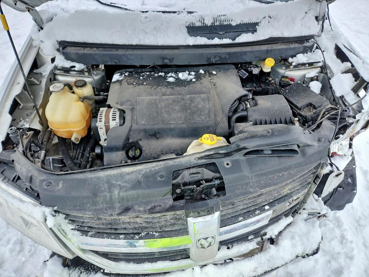 2010 Dodge Journey R/T