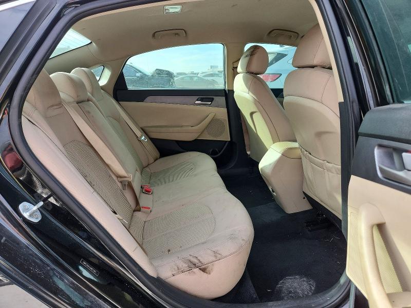 2018 Hyundai Sonata se