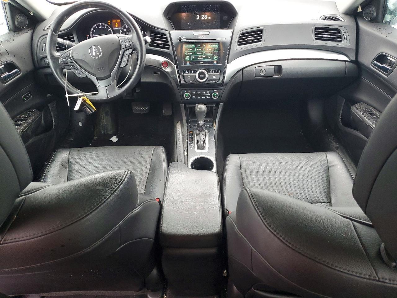 2017 Acura Ilx Premium