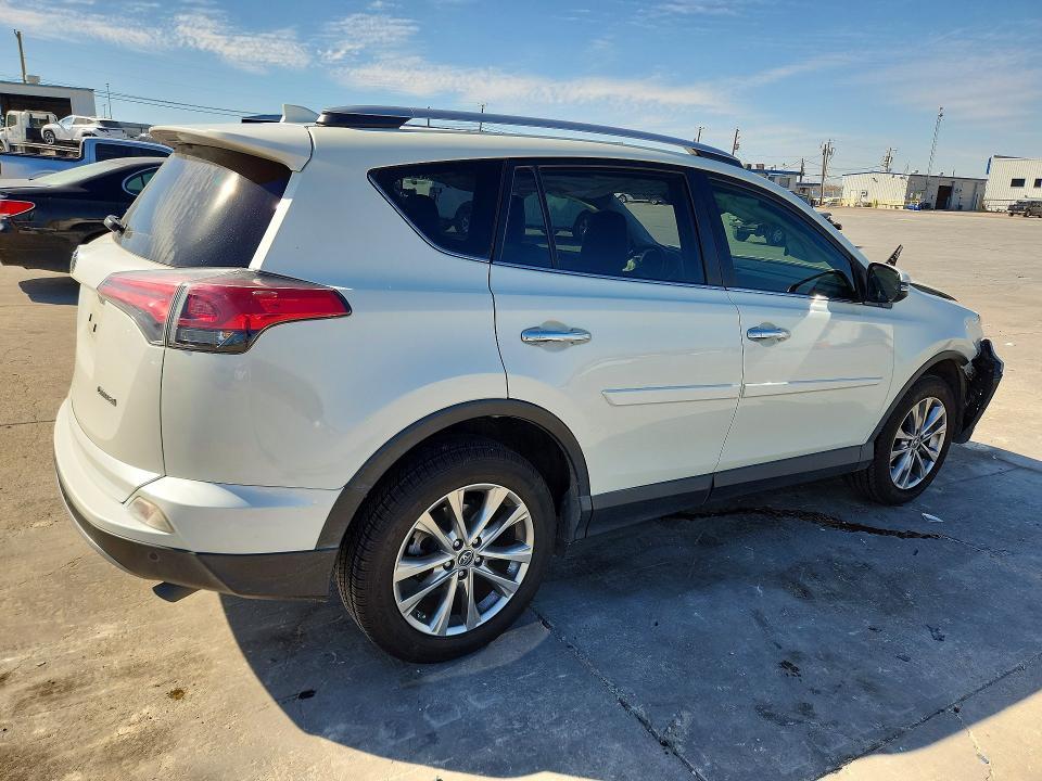 2017 Toyota Rav4 Limited