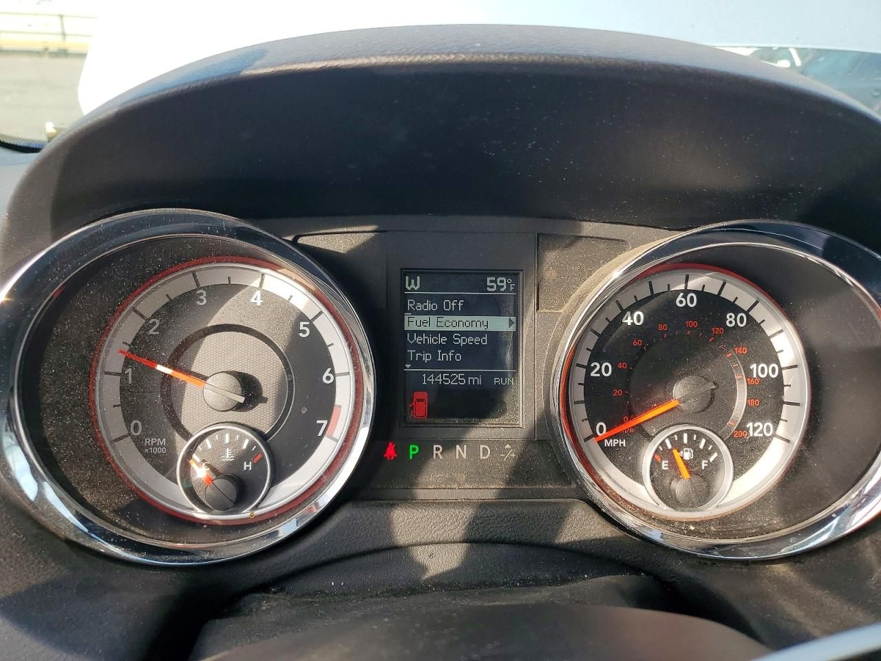 2011 Dodge Grand Caravan Crew