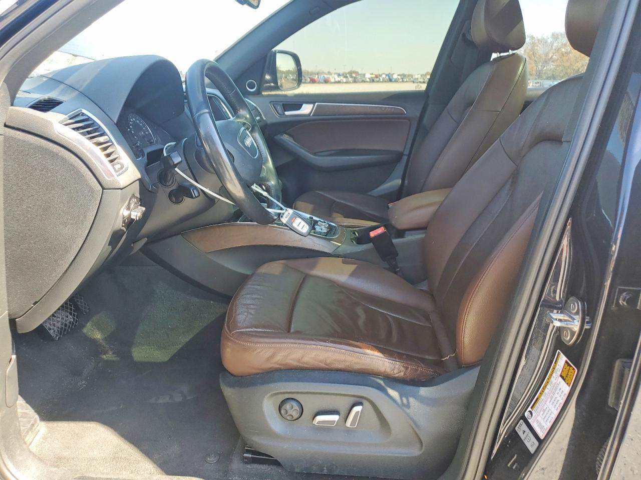 2015 Audi Q5 Premium Plus