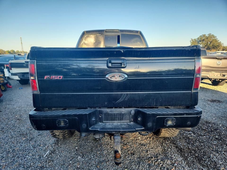 2014 Ford F150 Supercrew