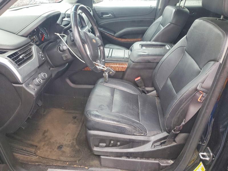 2015 Chevrolet Suburban K1500 ltz