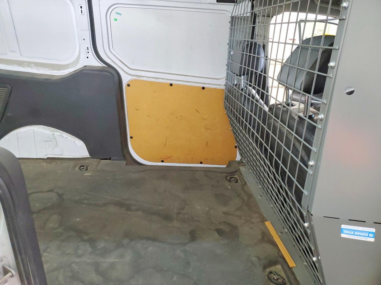 2016 Ford Transit Connect Delivery Van