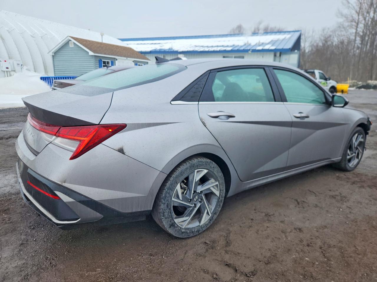 2025 Hyundai Elantra sel