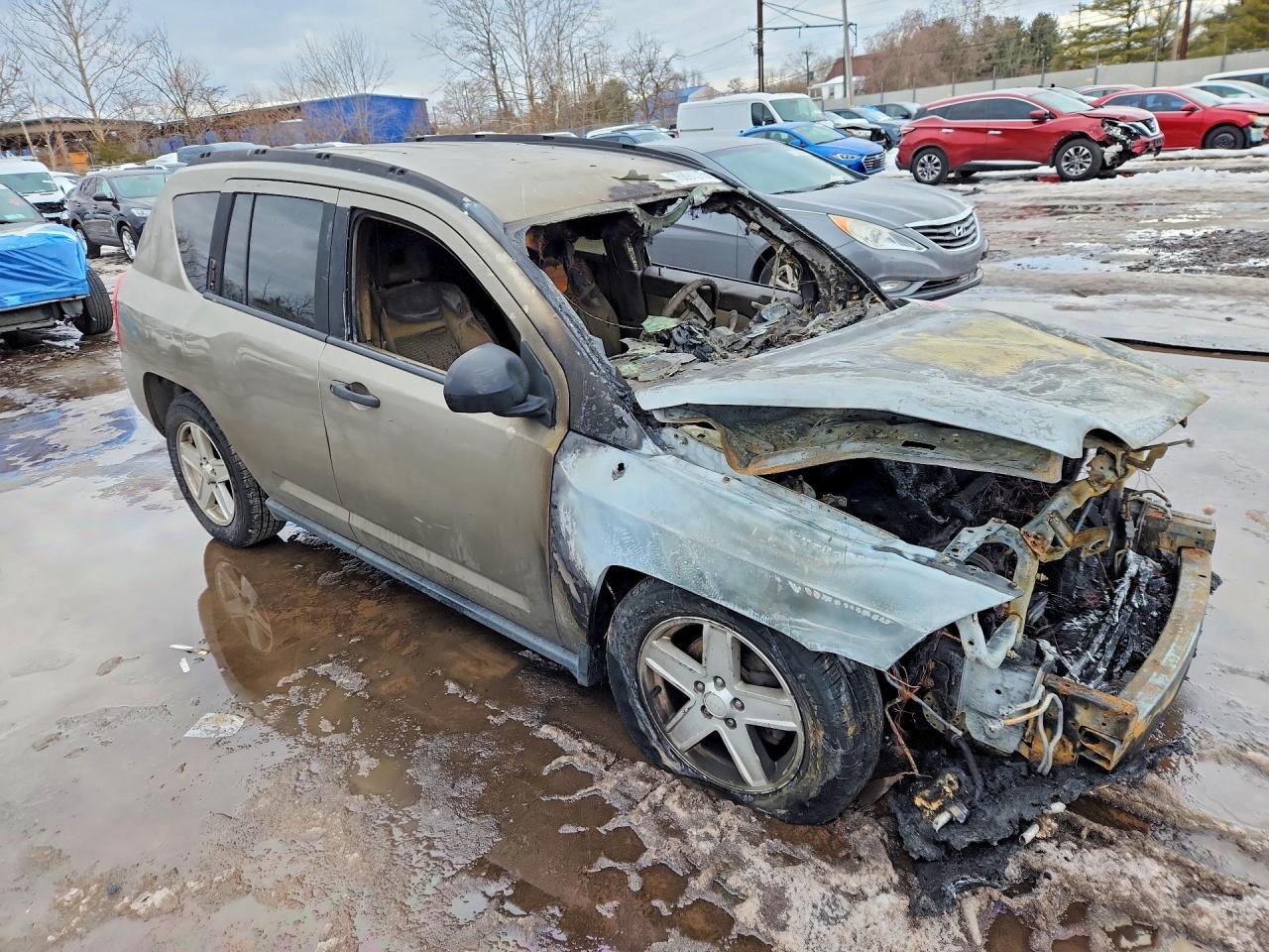 2007 Jeep Compass