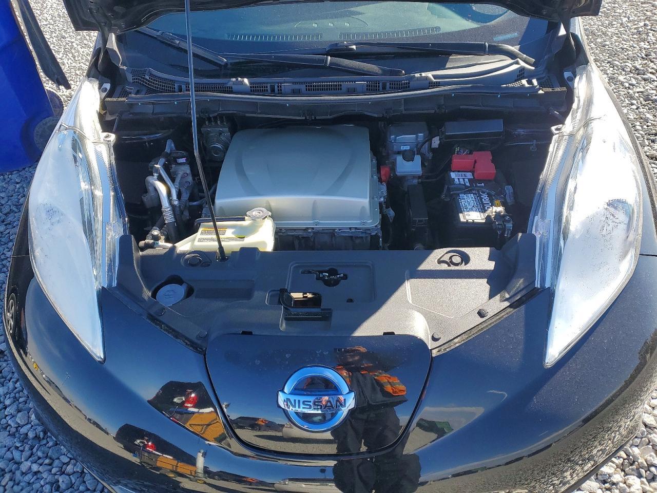 2017 Nissan Leaf s