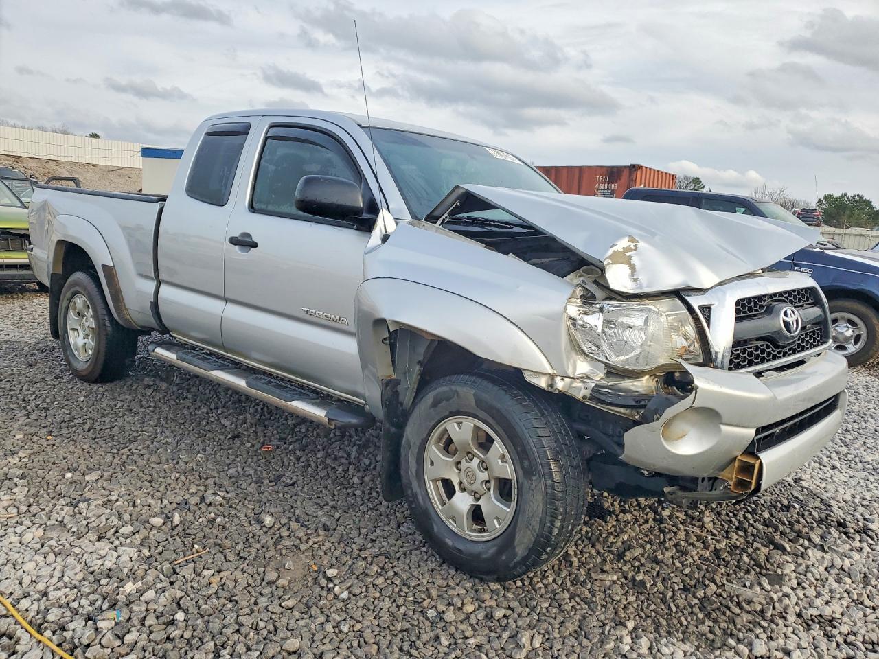 2011 Toyota Tacoma Prerunner