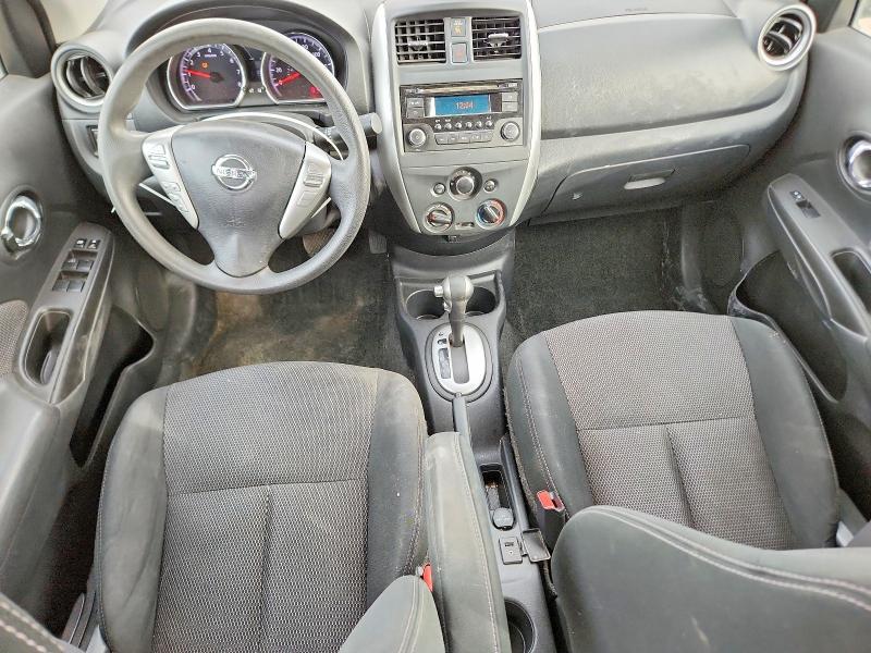 2016 Nissan Versa s