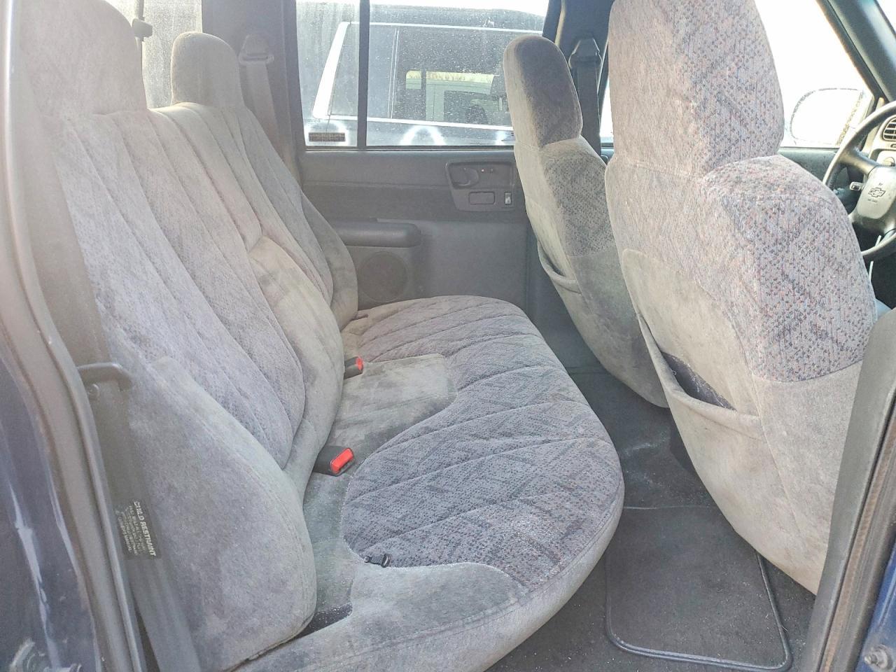 2001 Chevrolet S Truck S10
