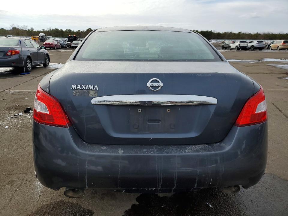 2009 Nissan Maxima 3.5 s