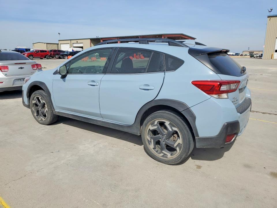 2023 Subaru Crosstrek Limited