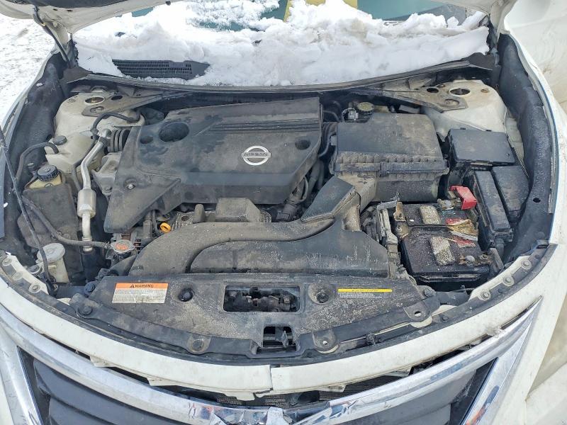 2015 Niss Altima 2.5