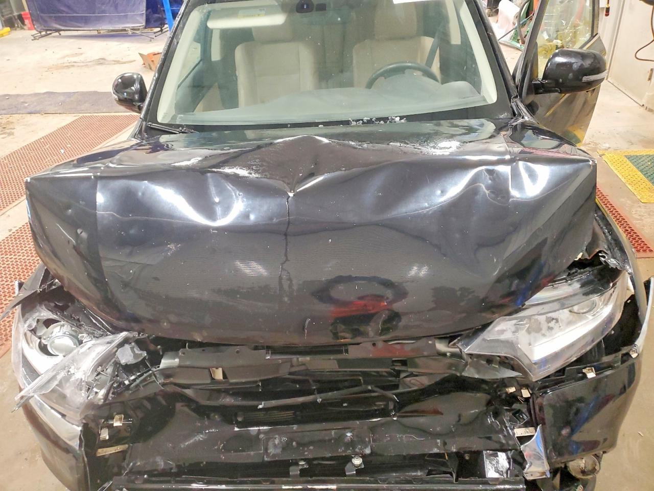 2018 Mitsubishi Outlander se