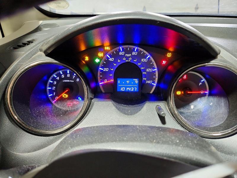 2013 Honda Fit Sport