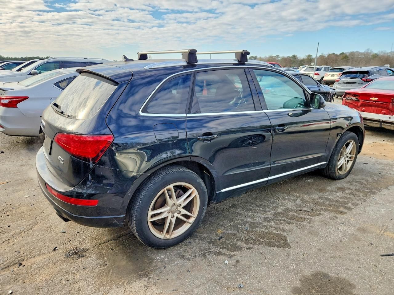 2013 Audi Q5 Premium Plus