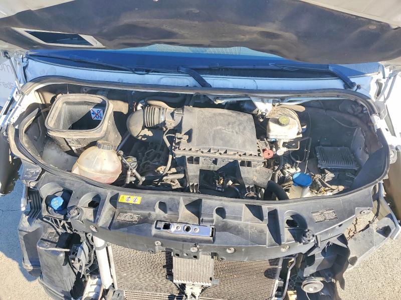 2019 Mercedes-Benz Sprinter 2500/3500 Delivery Van