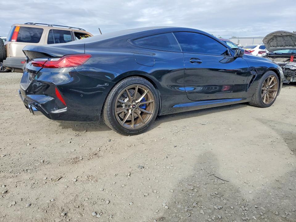 2020 BMW M8