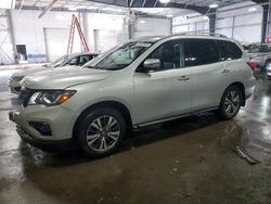2017 Nissan Pathfinder s for sale in Ham Lake, MN