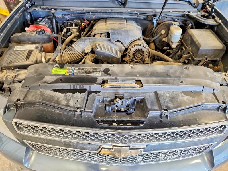 2008 Chevrolet Suburban K1500 ls