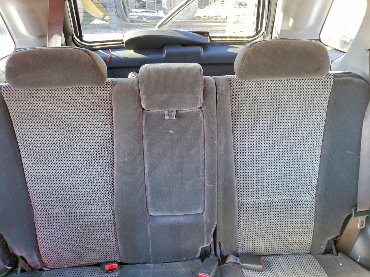 2005 KIA Sportage lx