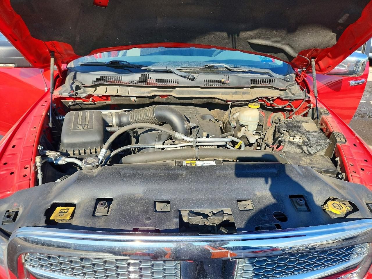 2018 Dodge Ram 1500 slt