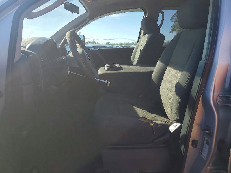 2009 Nissan Titan XE
