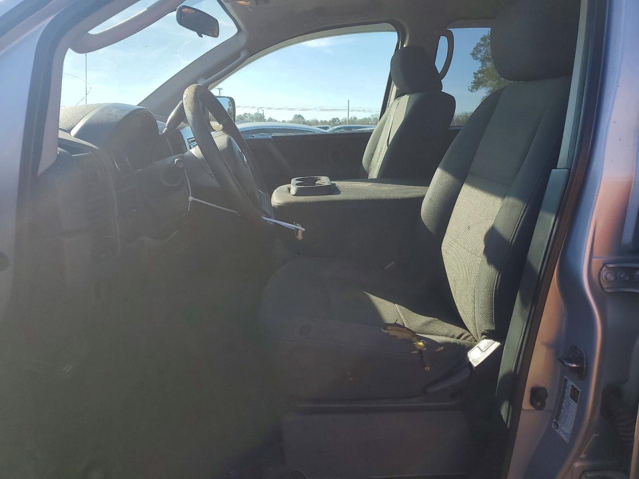 2009 Nissan Titan XE