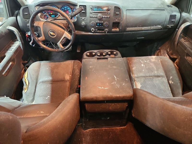 2011 Chevrolet Silverado K1500 lt