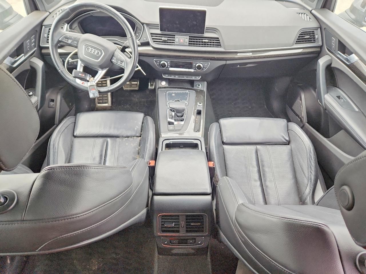 2018 Audi SQ5 Prestige