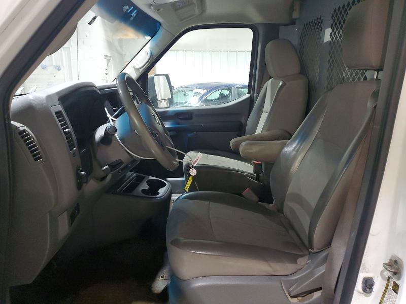 2019 Nissan NV 1500 S