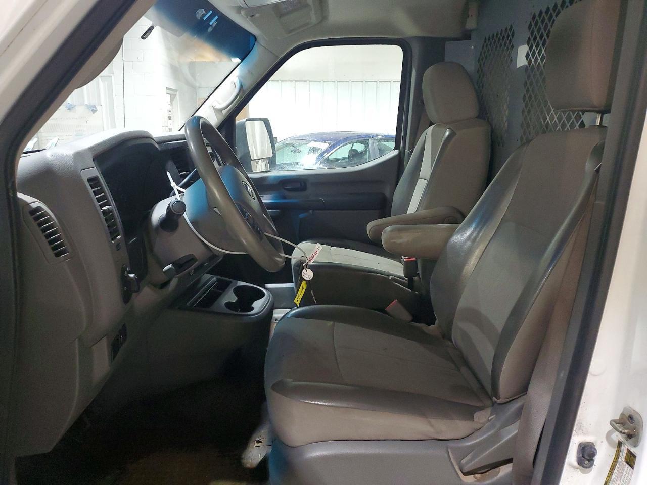2019 Nissan NV 1500 S
