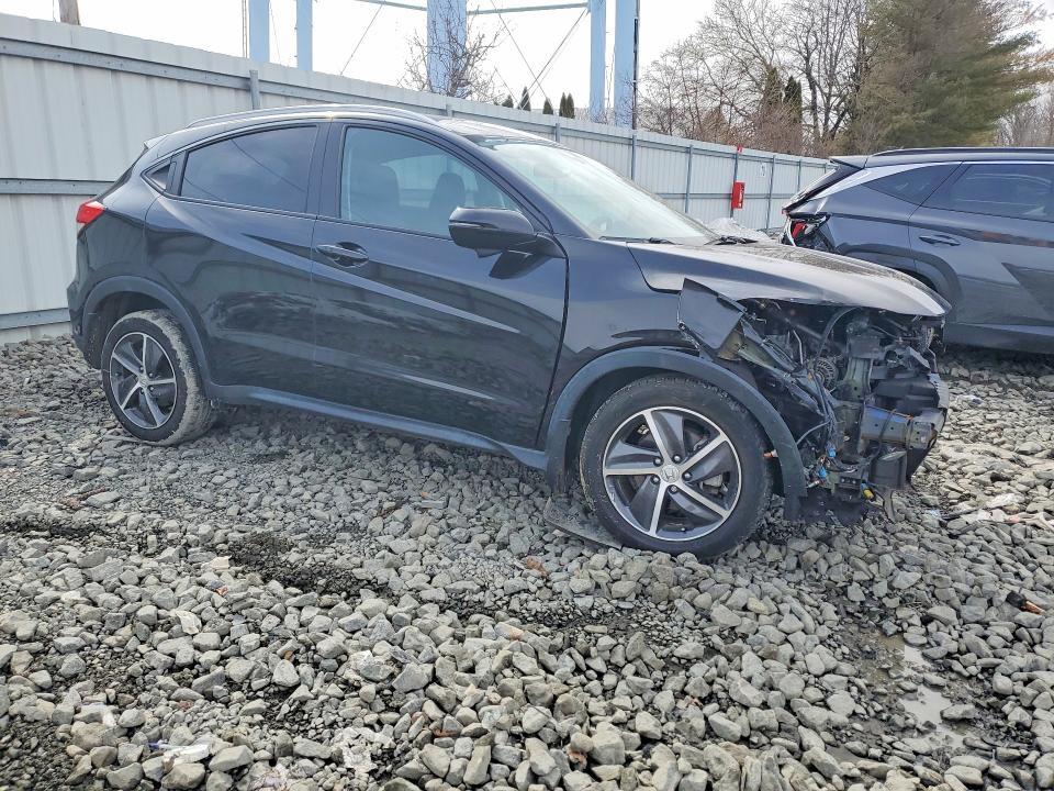 2021 Honda Hr-v ex