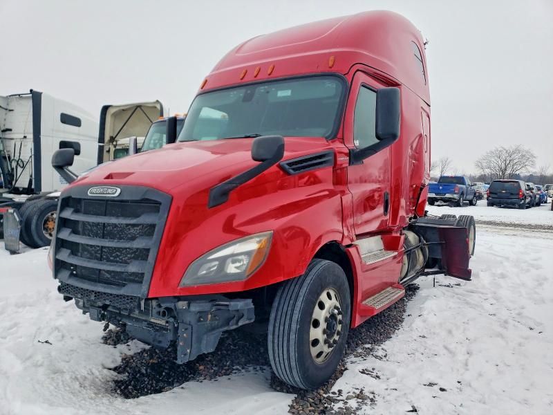 2020 Freightliner Cascadia 126 Semi Truck