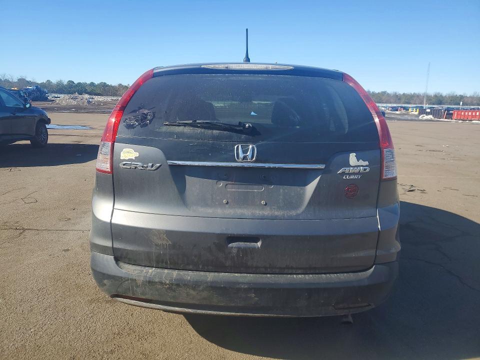 2013 Honda Cr-v lx
