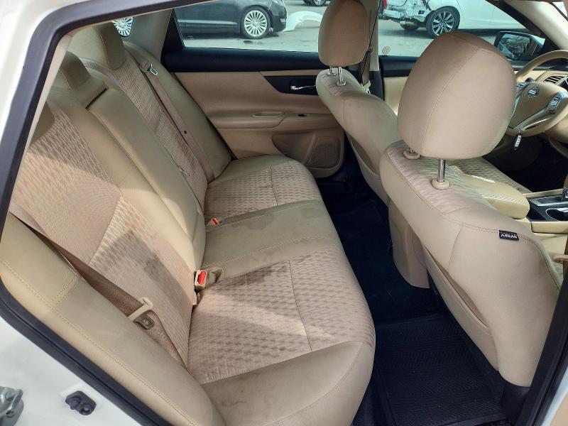 2016 Nissan Altima 2.5 s
