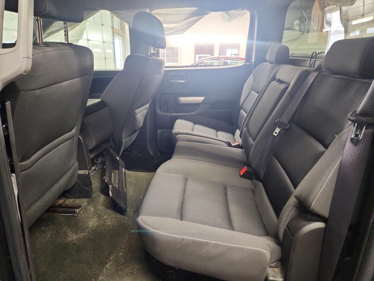 2017 Chevrolet Silverado K1500 LT