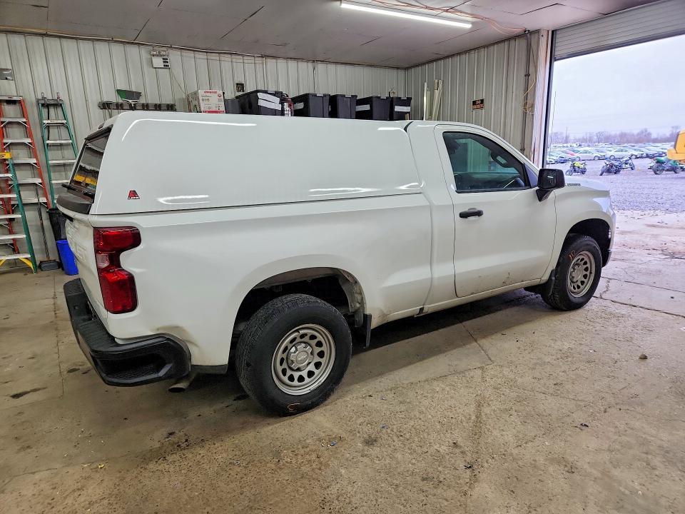 2023 Chevrolet Silverado C1500