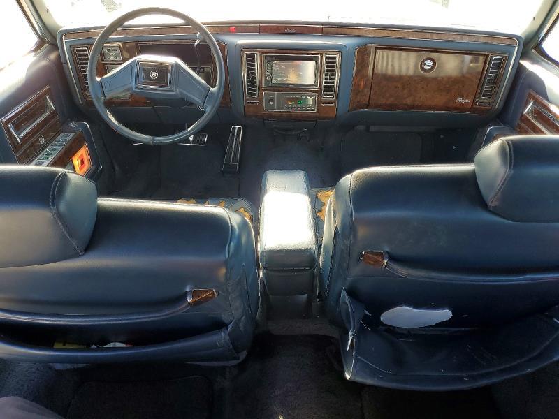 1991 Cadillac Brougham