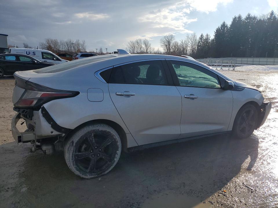 2018 Chevrolet Volt lt