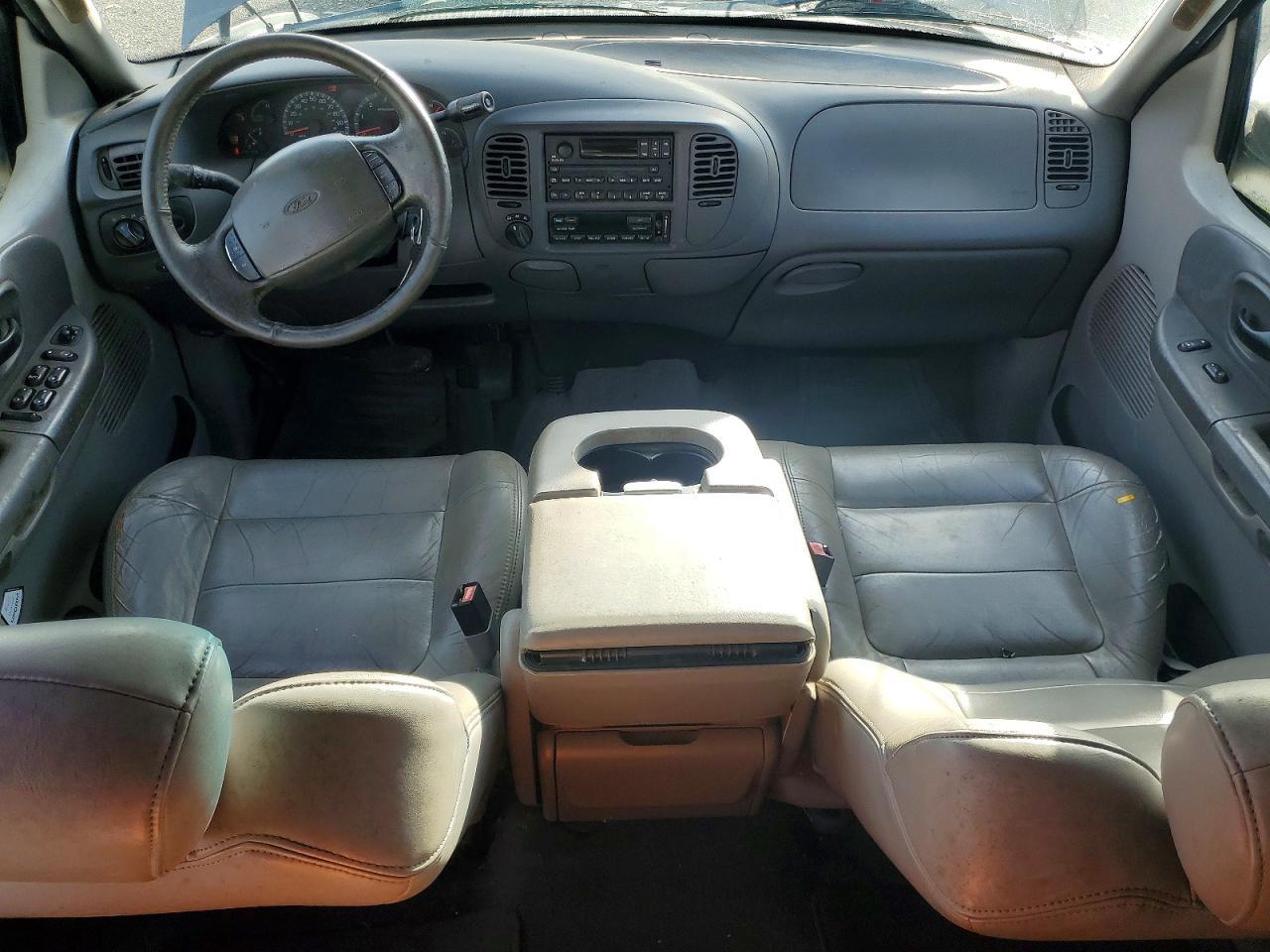 2002 Ford F150 Supercrew