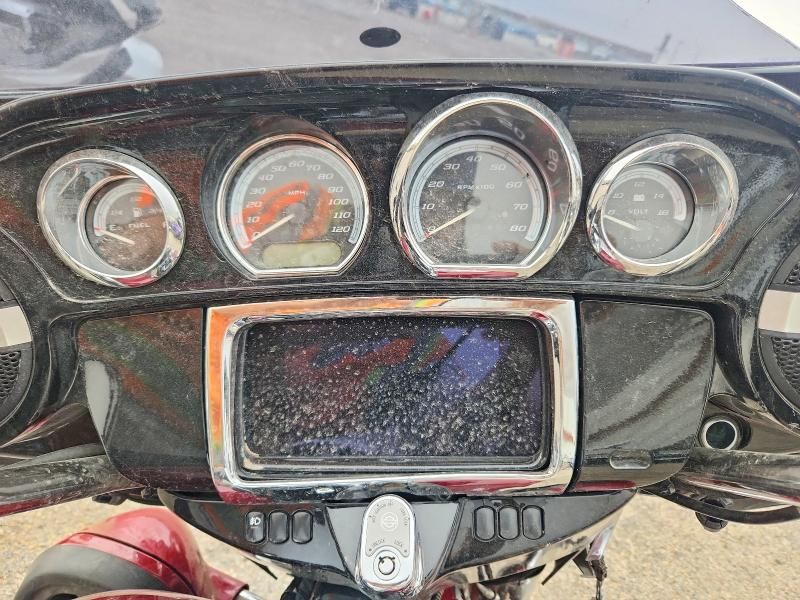 2020 Harley-Davidson Flhtk