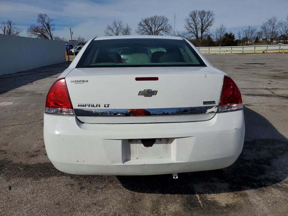 2011 Chevrolet Impala lt