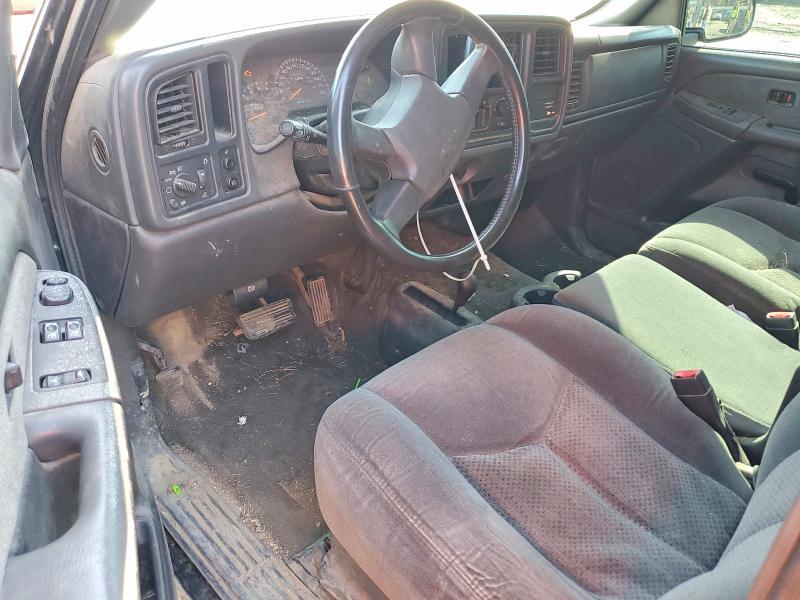 2003 Chevrolet Silverado K1500
